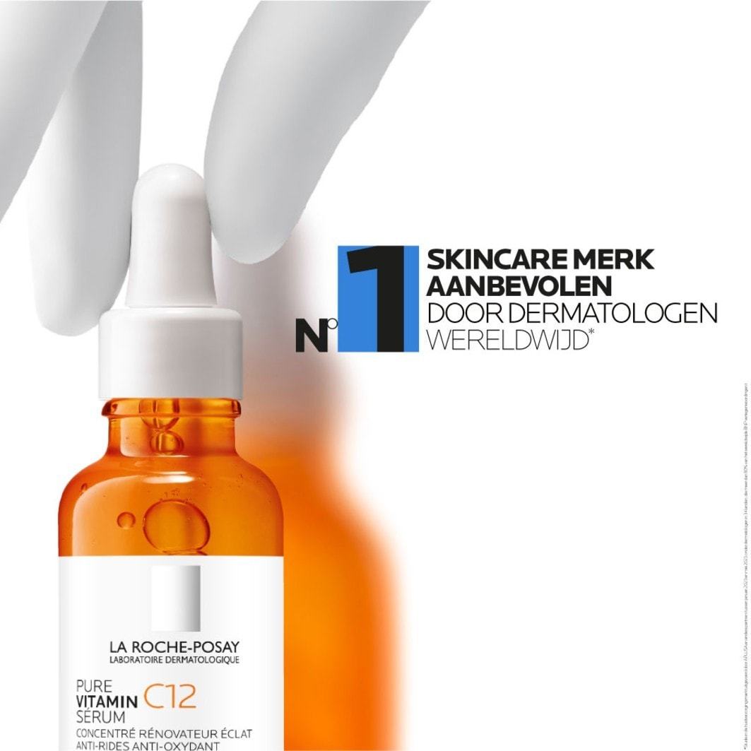 La Roche-Posay serum protiv starenja Reines vitamin C12 - 30 ml