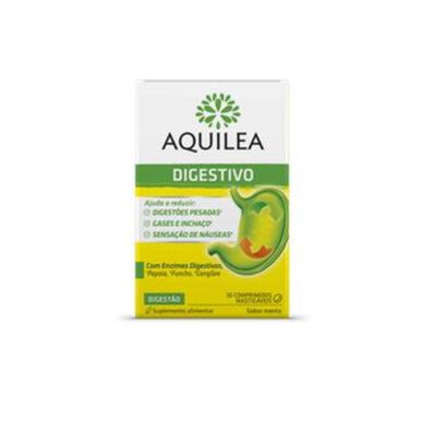 Aquilea Suplemento Desconforto Digestivo Aquilea