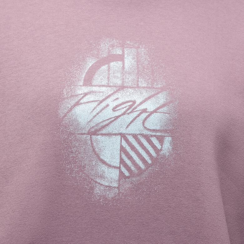 Brooklyn Fleece Graphic Hoodie