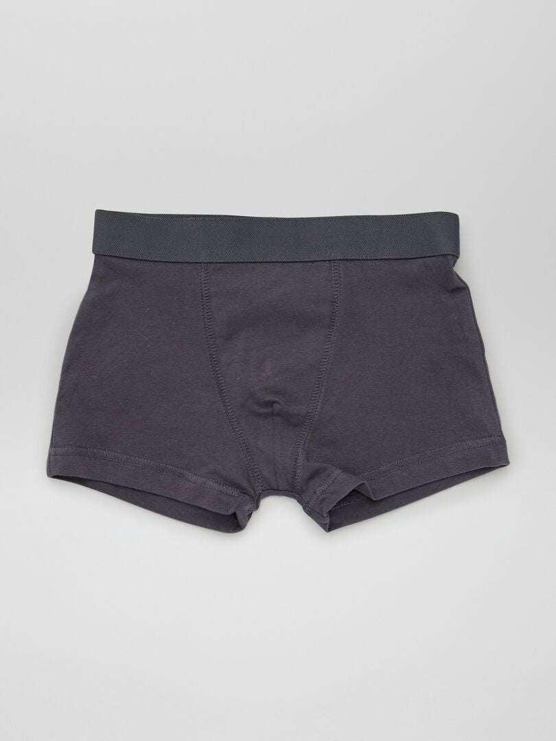 Set van 3 boxershorts - WIT