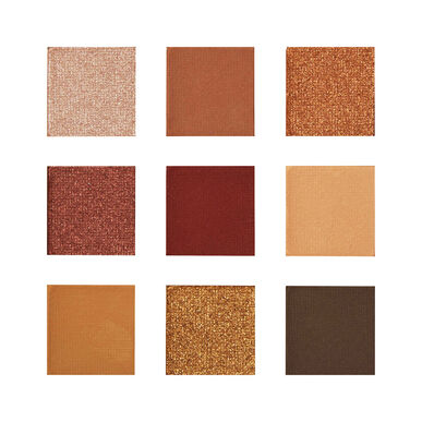 Makeup Revolution Friends Thanksgivings -luomiväripaletti 1 kpl 1 kpl