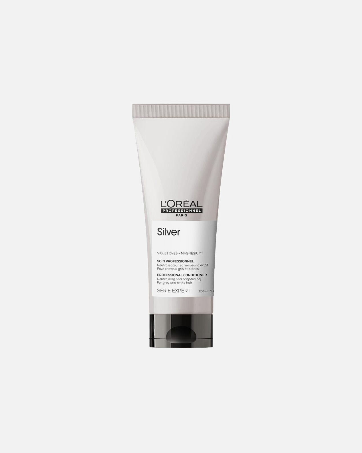 L'Oréal Professionnel Zilverconditioner - 200 ml