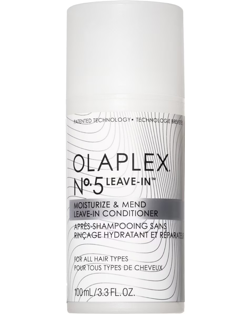 OLAPLEX No. 5L Μαλακτική κρέμα χωρίς ξέβγαλμα για ενυδάτωση και επανόρθωση χωρίς ξέβγαλμα Ενυδατική μαλακτική κρέμα χωρίς ξέβγαλμα