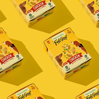 Naturediet Feel Good Adult - Κοτόπουλο