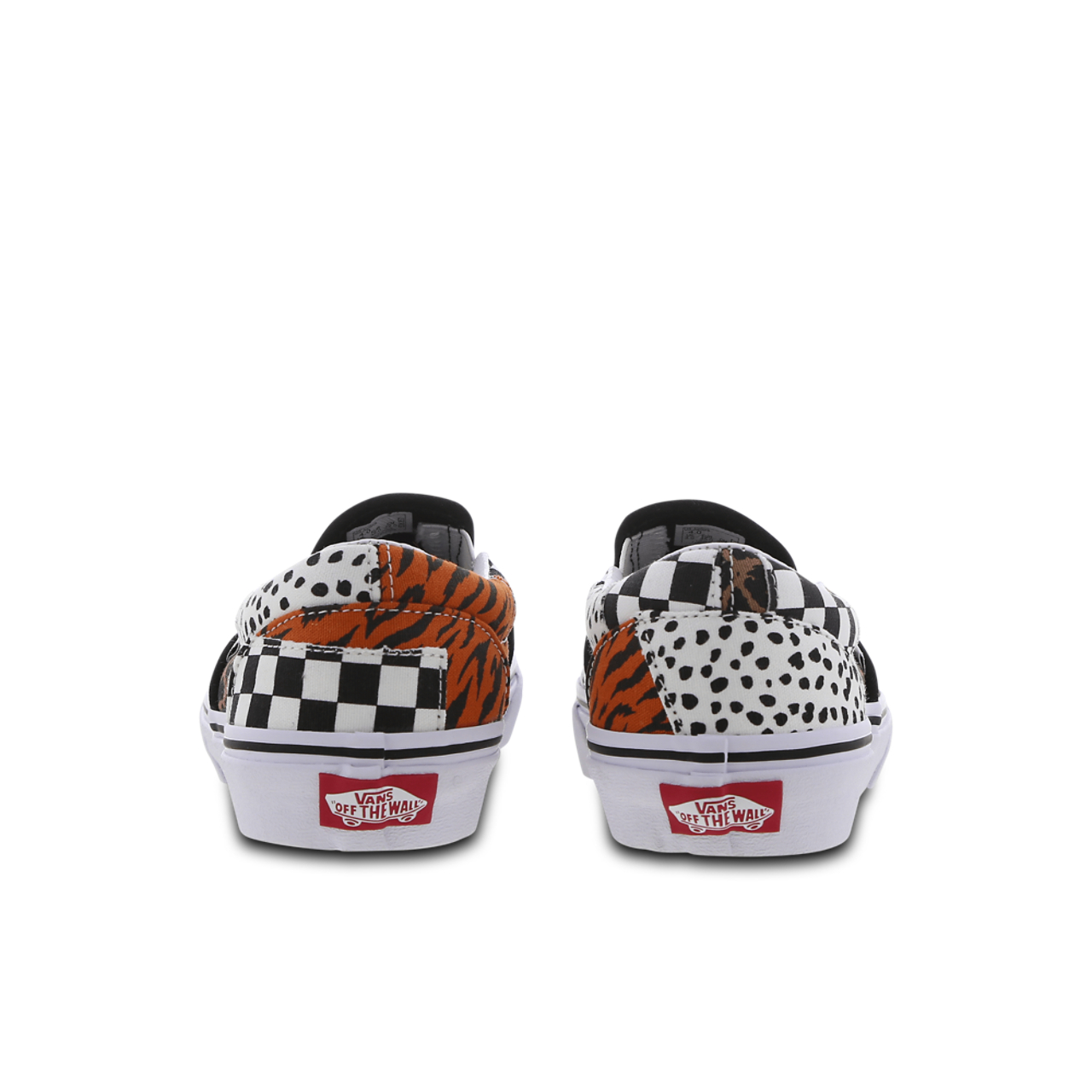 Vans Slip-On Dalmatian
