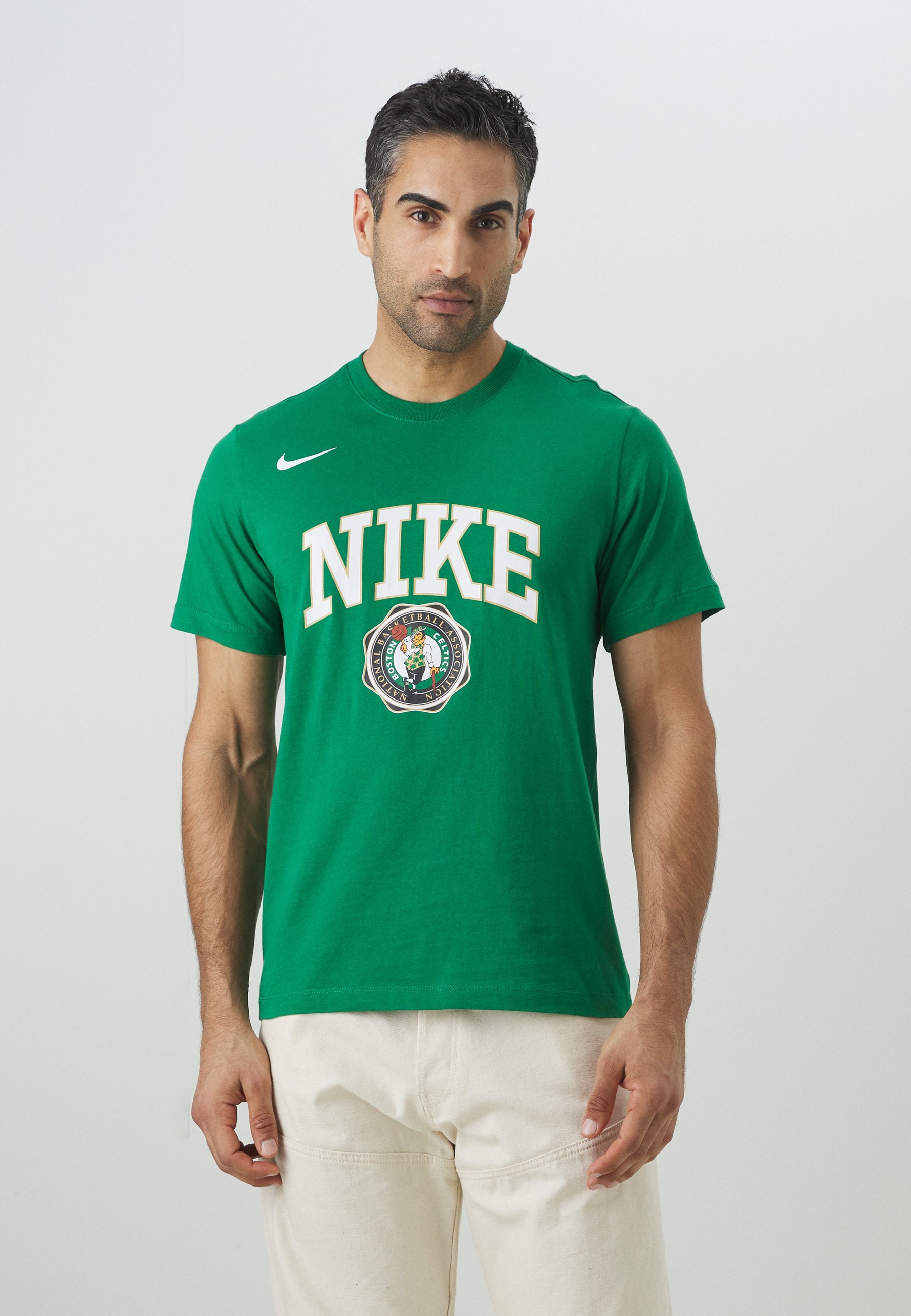 Nike Performance T-shirt - Clubkleding - klaver