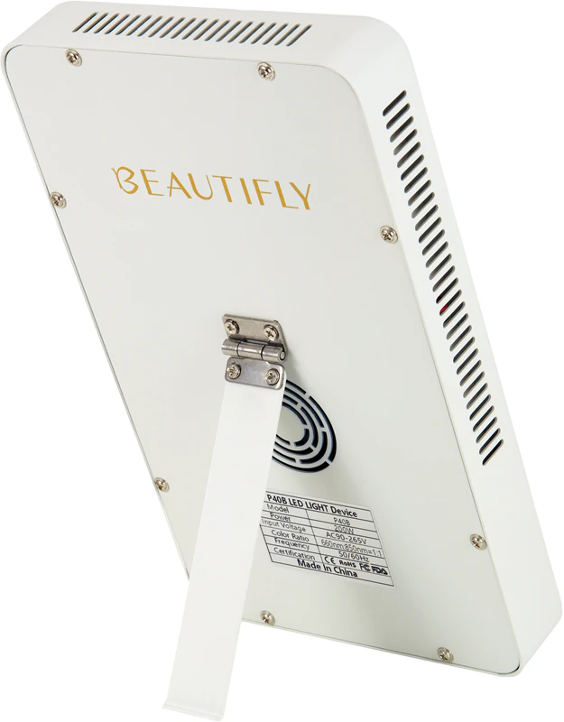 Máscara de cura LED terapêutica Beautifly SkinPure