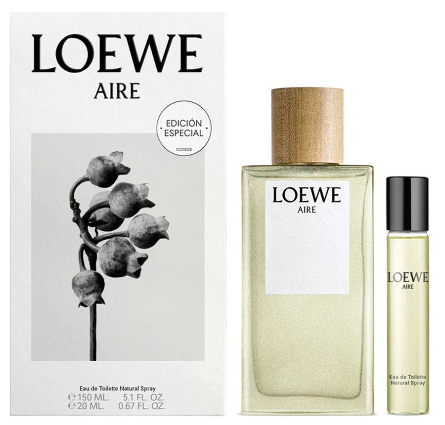 Aire de Loewe dāvanu komplekts Sieviešu smaržu dāvanu komplekti