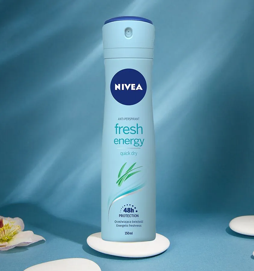 Nivea Deo Spray Energy Fresh