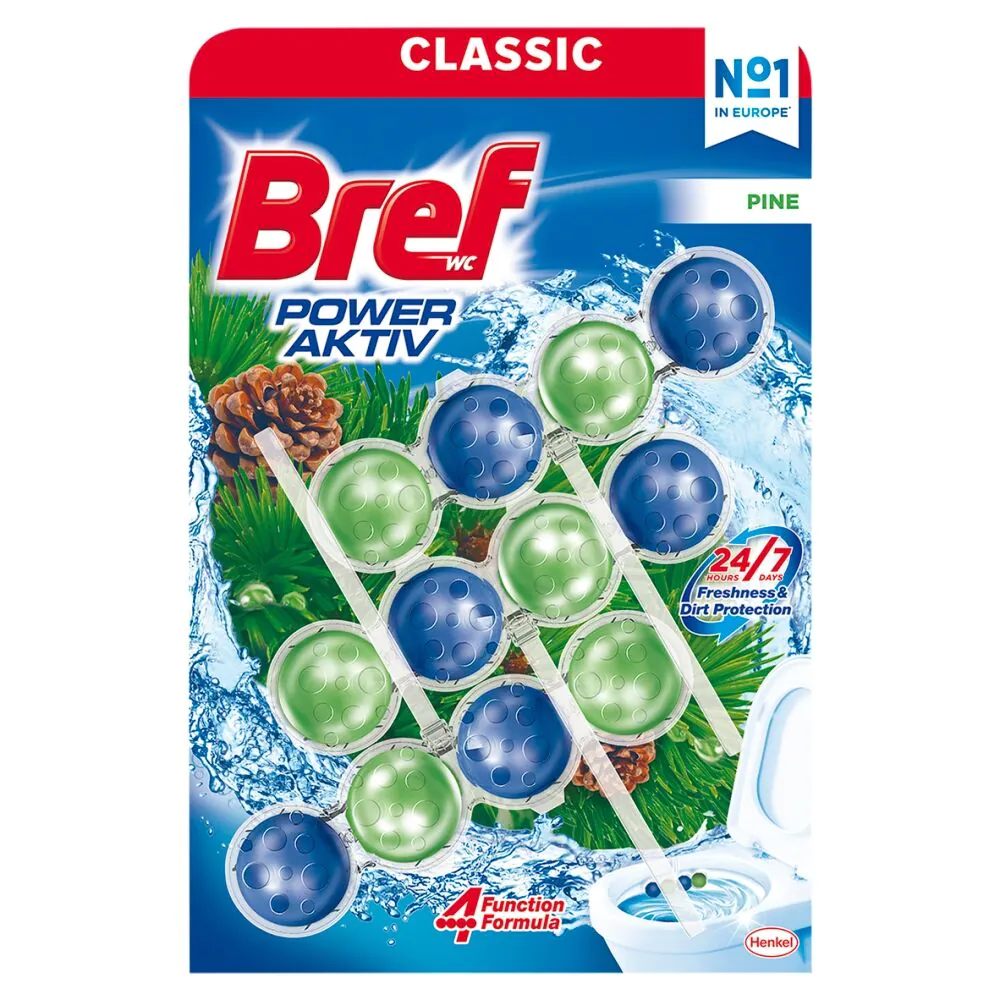Bref Power Aktiv Pine Koszyk