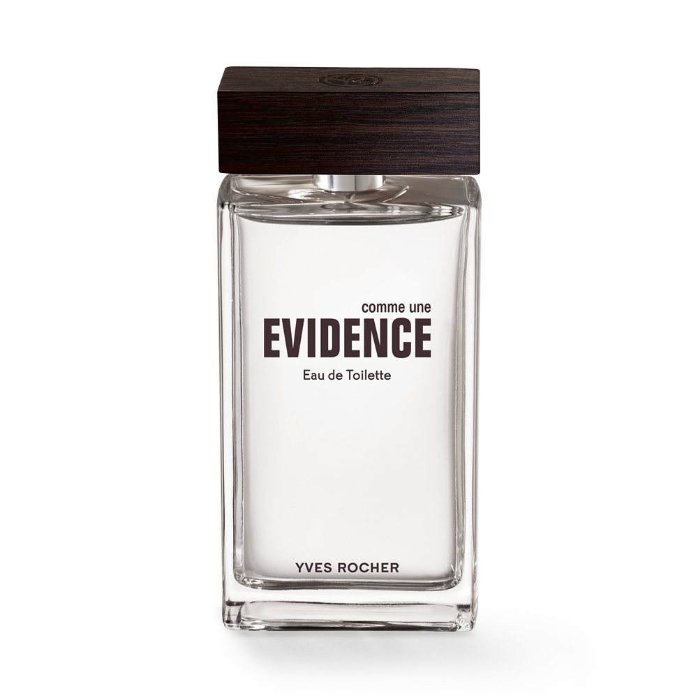 Comme Une Evidence Homme Eau de Toilette - 100ml