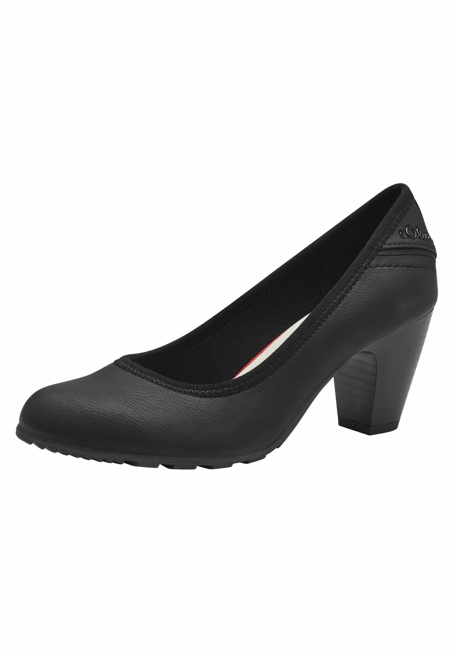 Escarpins classiques s.Oliver - noirs