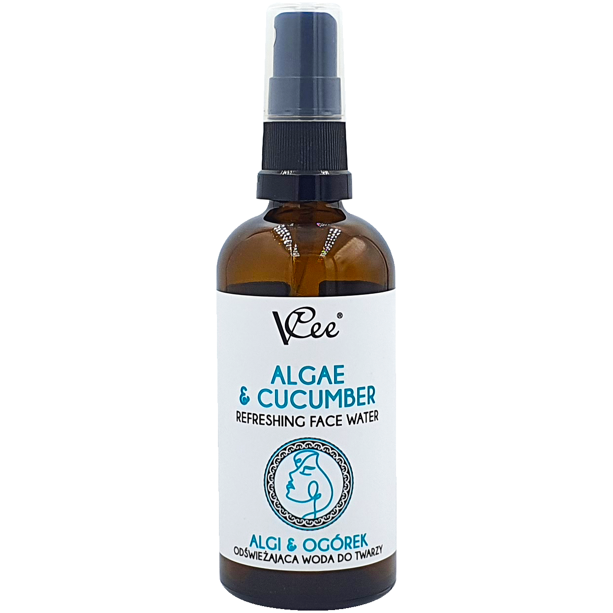 Vcee Algae + Cucumber