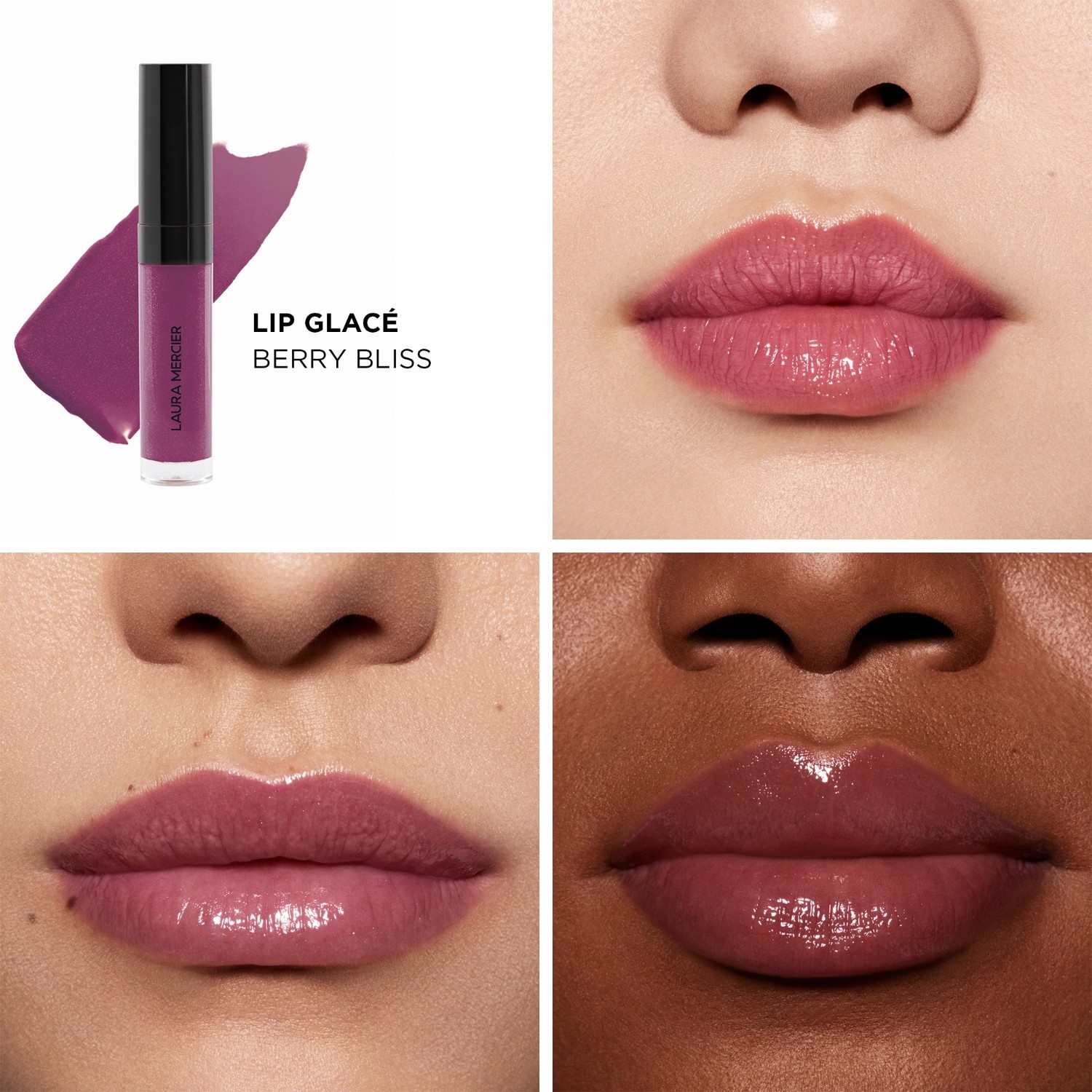 Laura Mercier Lipgloss Lip Glacé – 4,5 g
