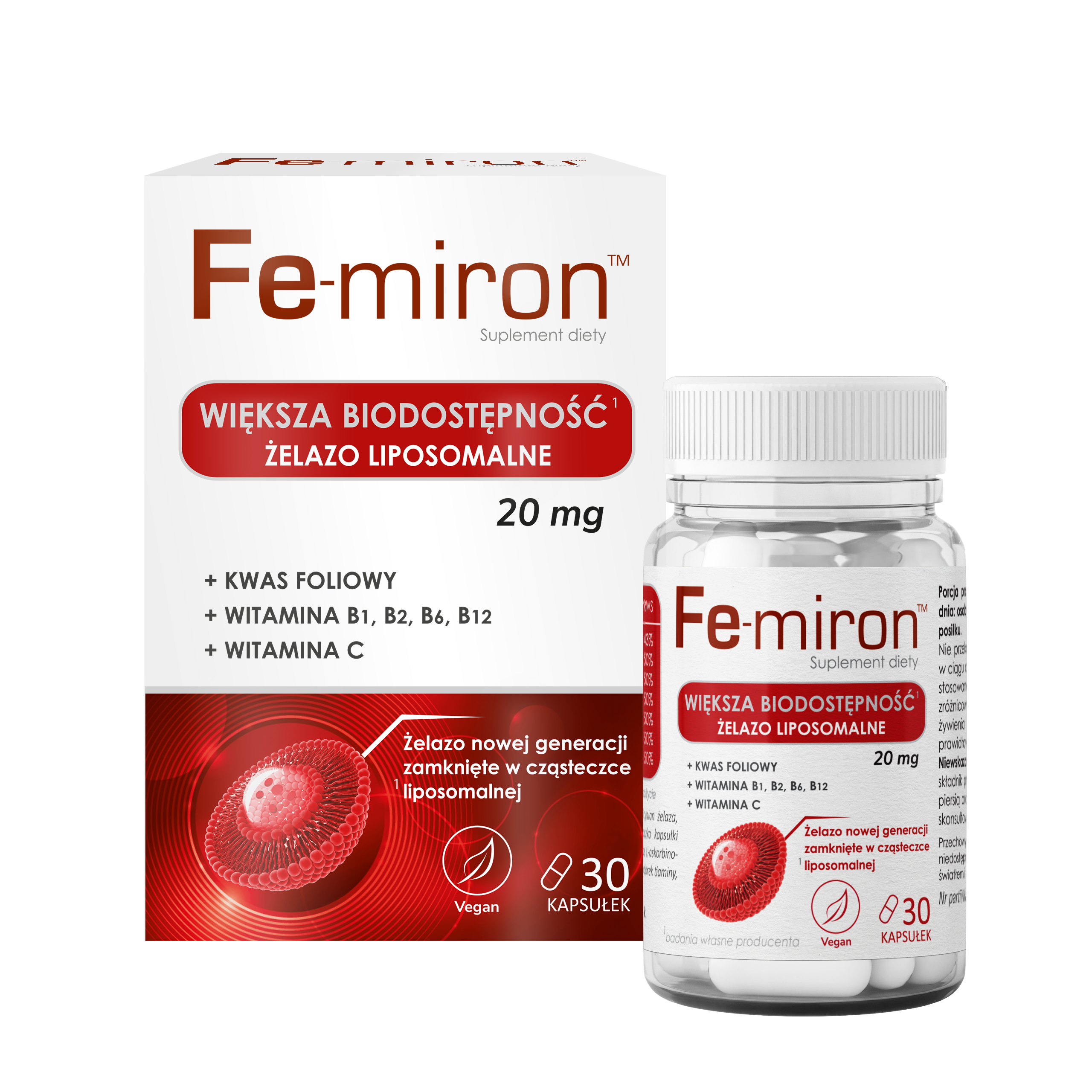 Trousse de premiers secours Fe-miron pour la maison