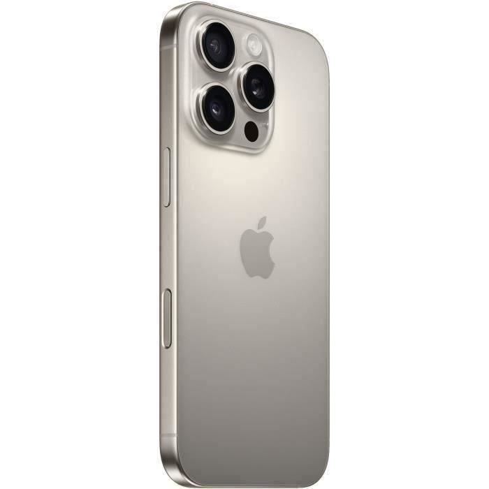 Apple iPhone 16 Pro 128GB Titânio Natural (2024) - Recondicionado na França - Excelente estado