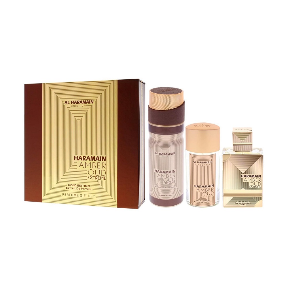 Al Haramain Amber Oud Gold Edition Extreme