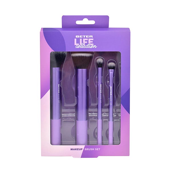 Set Broșe Make Up Life| 1UD