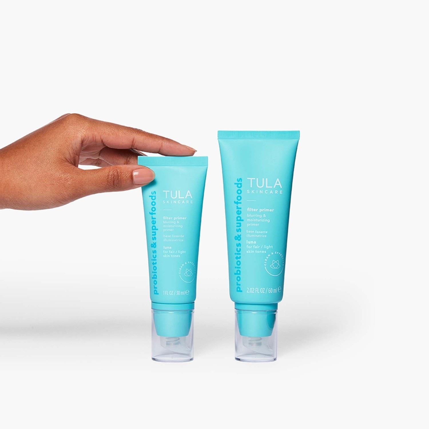 TULA Primer probiotiku un superproduktu filtra gruntējums - 30 ml
