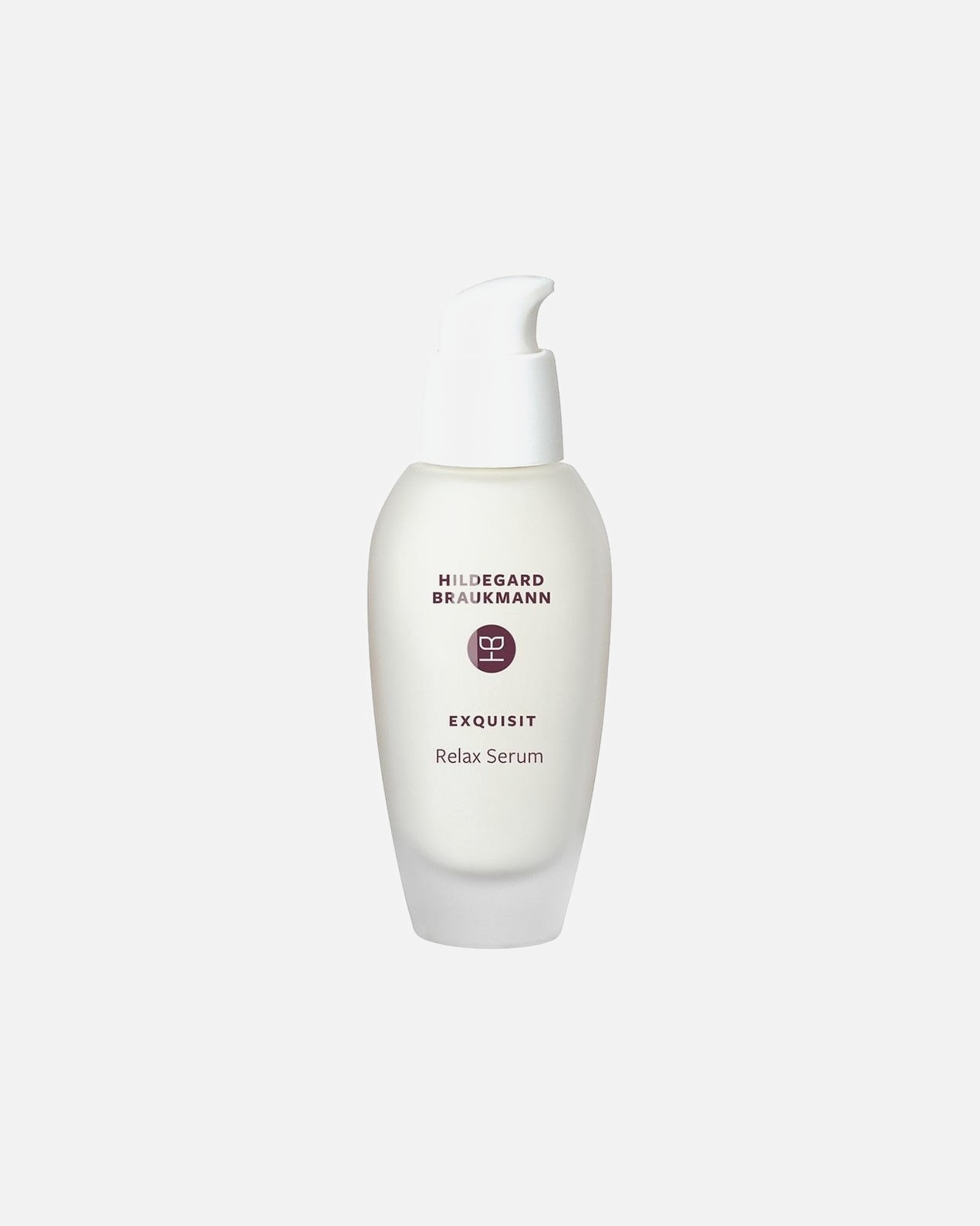 Sérum hidratante HILDEGARD BRAUKMANN Exquisite Relax Serum - 30 ml