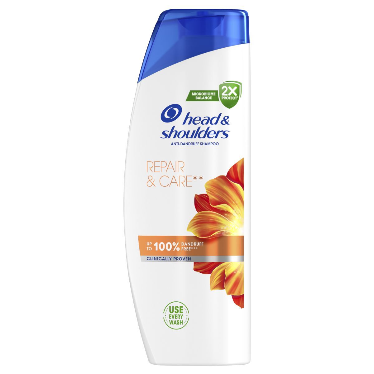 Σαμπουάν Head Shoulders 400ml κατά της τριχόπτωσης