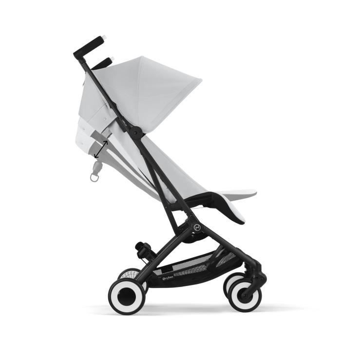 Cochecito ultracompacto Libelle - Gris niebla - CYBEX
