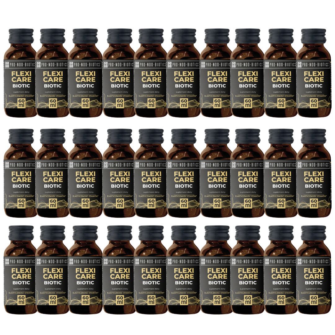 PRO-NOO-BIOTICS FLEXI CARE BIOTIC