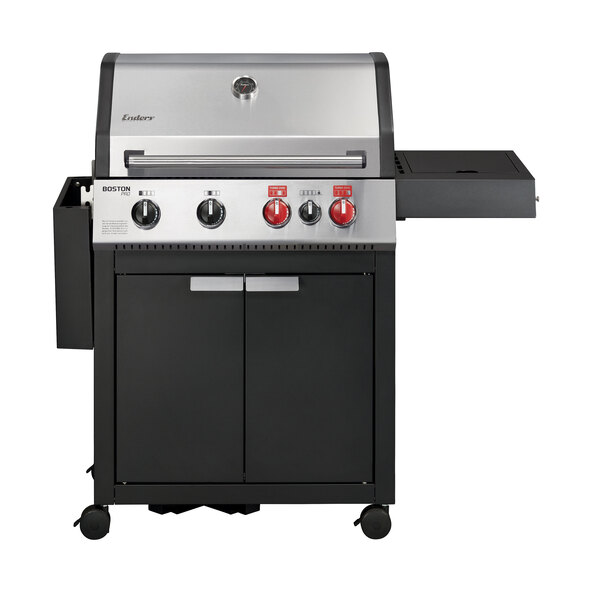 Gasgrill Boston Pro 4 KR Turbo II