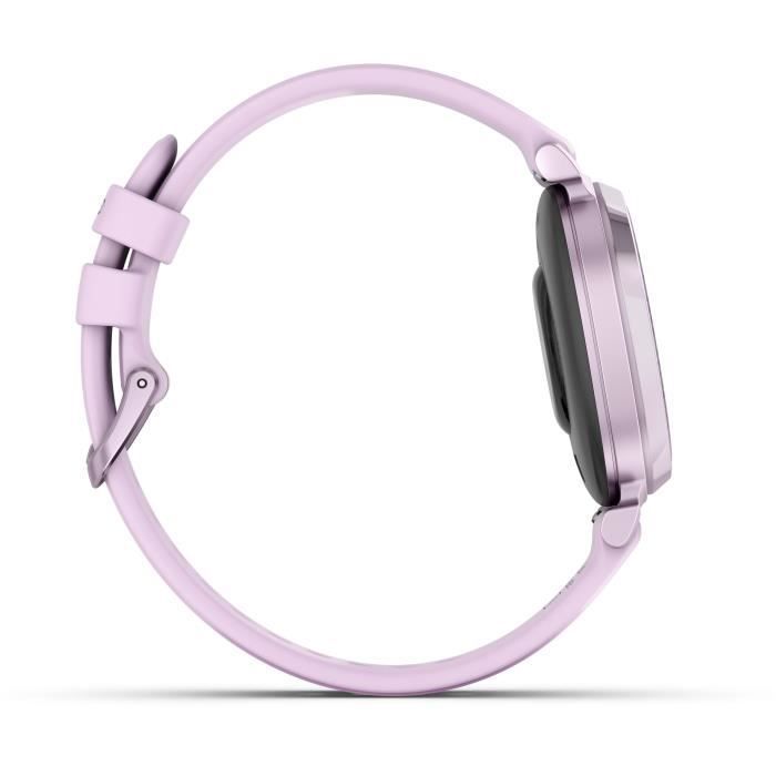 Smartwatch - GARMIN - Lily 2 - 25.4 x 21.3 mm - Lilac with Lilac strap