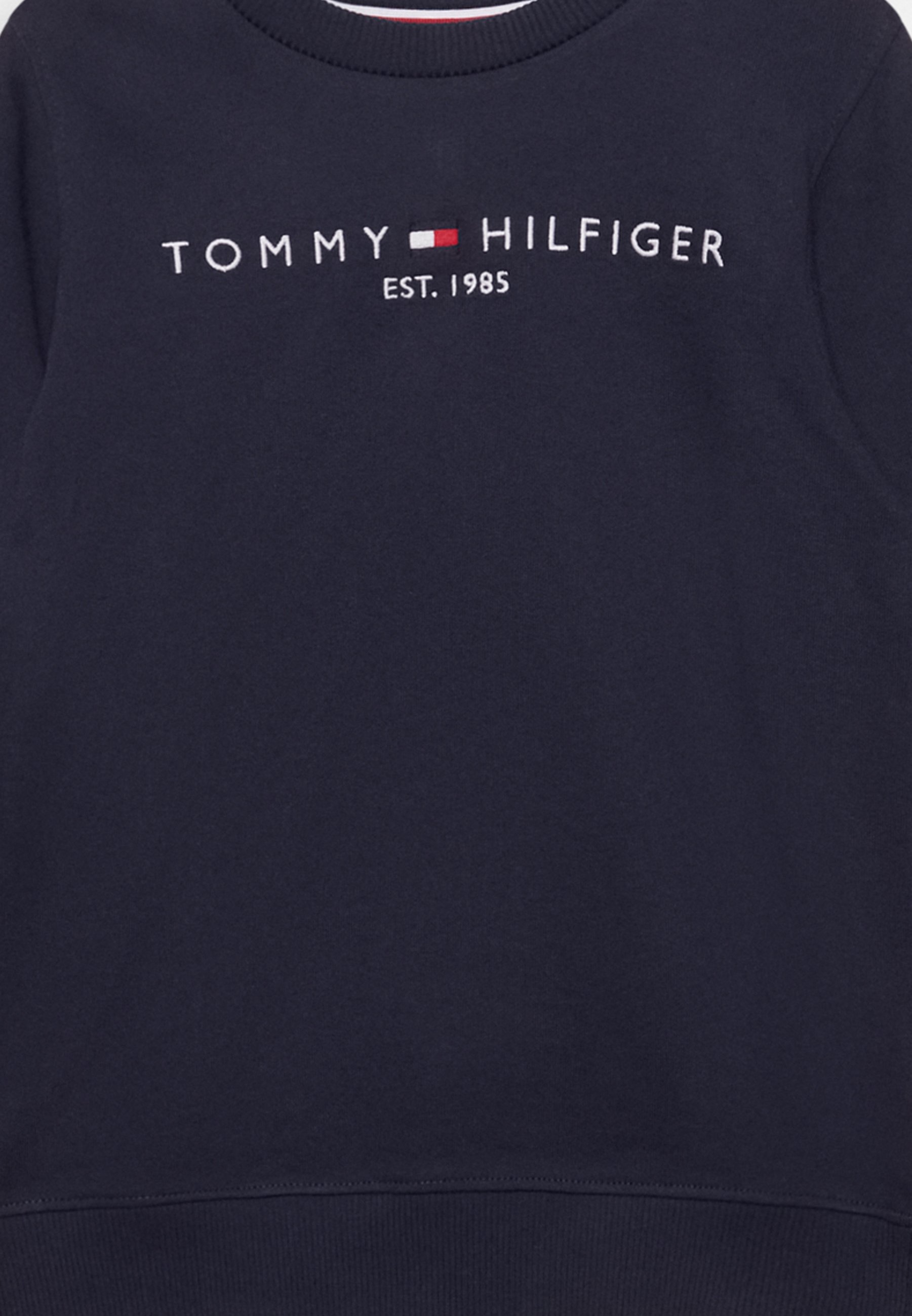 Tommy Hilfiger ESSENTIAL UNISEX - Bluza - twilight navy