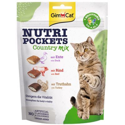 Poches GimCat Nutri