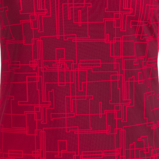  Camiseta Manga Corta Joma Elite Viii Rojo