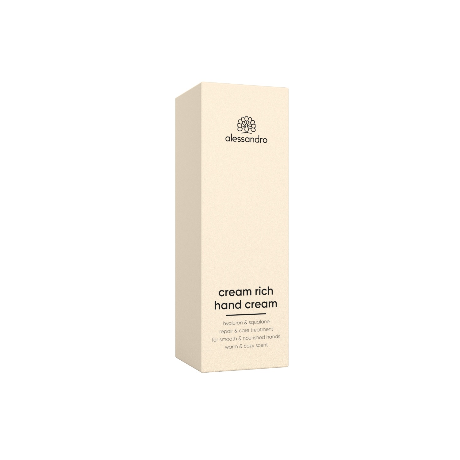 Alessandro krema za ruke bogata krema za spa tretmane - 75 ml