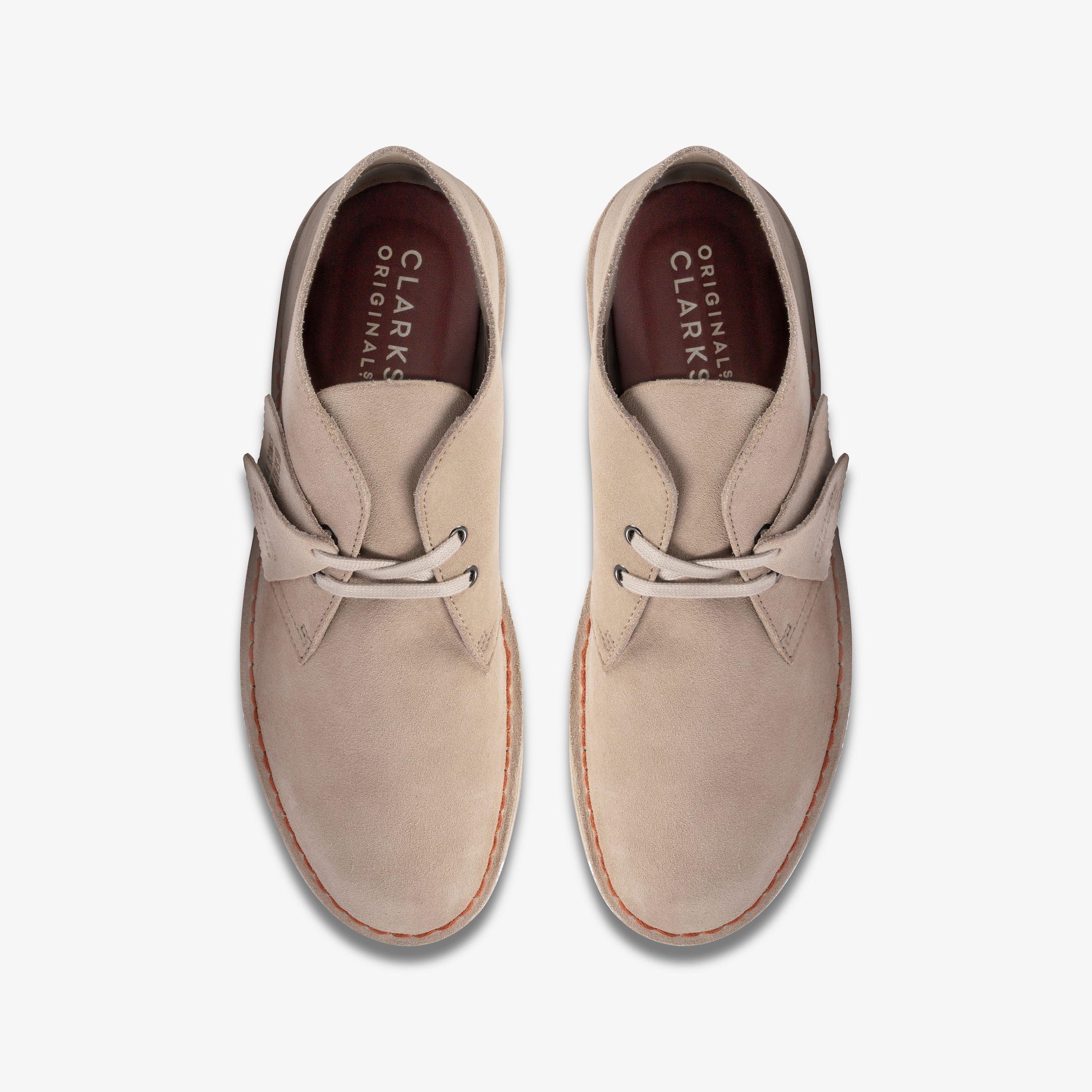 Desert Boot Sand Suede
