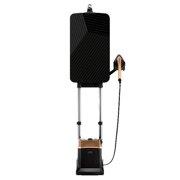 Vaporizador de roupas Calor, prensagem de 200 g/min, 5,8 bar, Ixeo Power QT2020C0