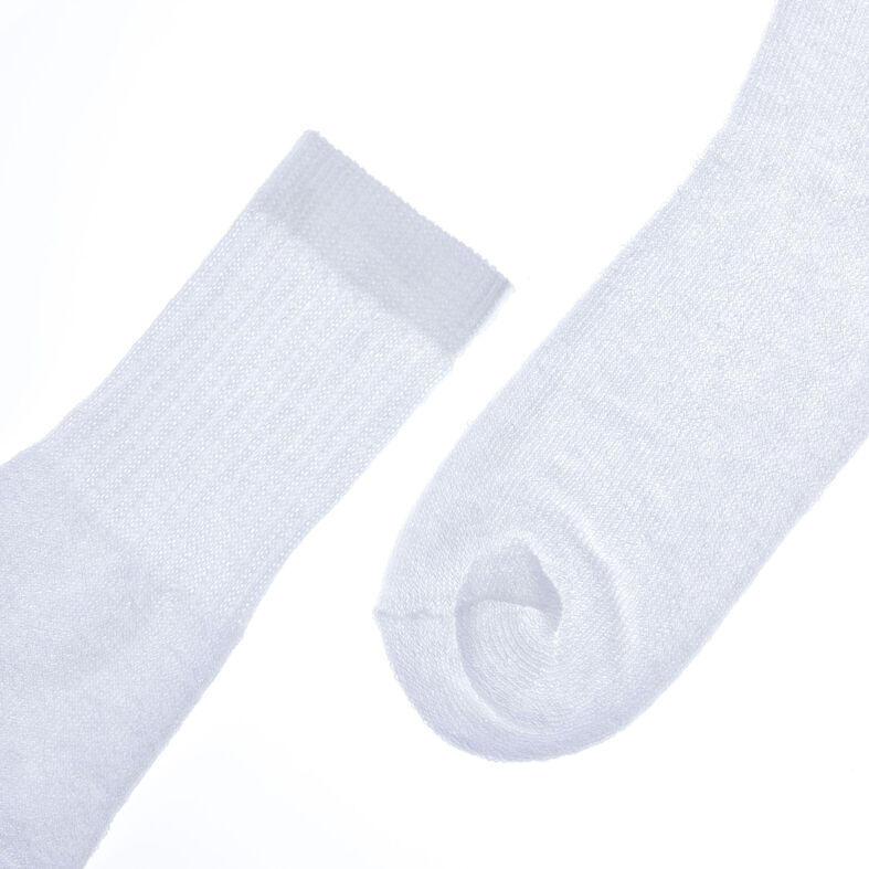  Calcetines y medias blancas para hombre