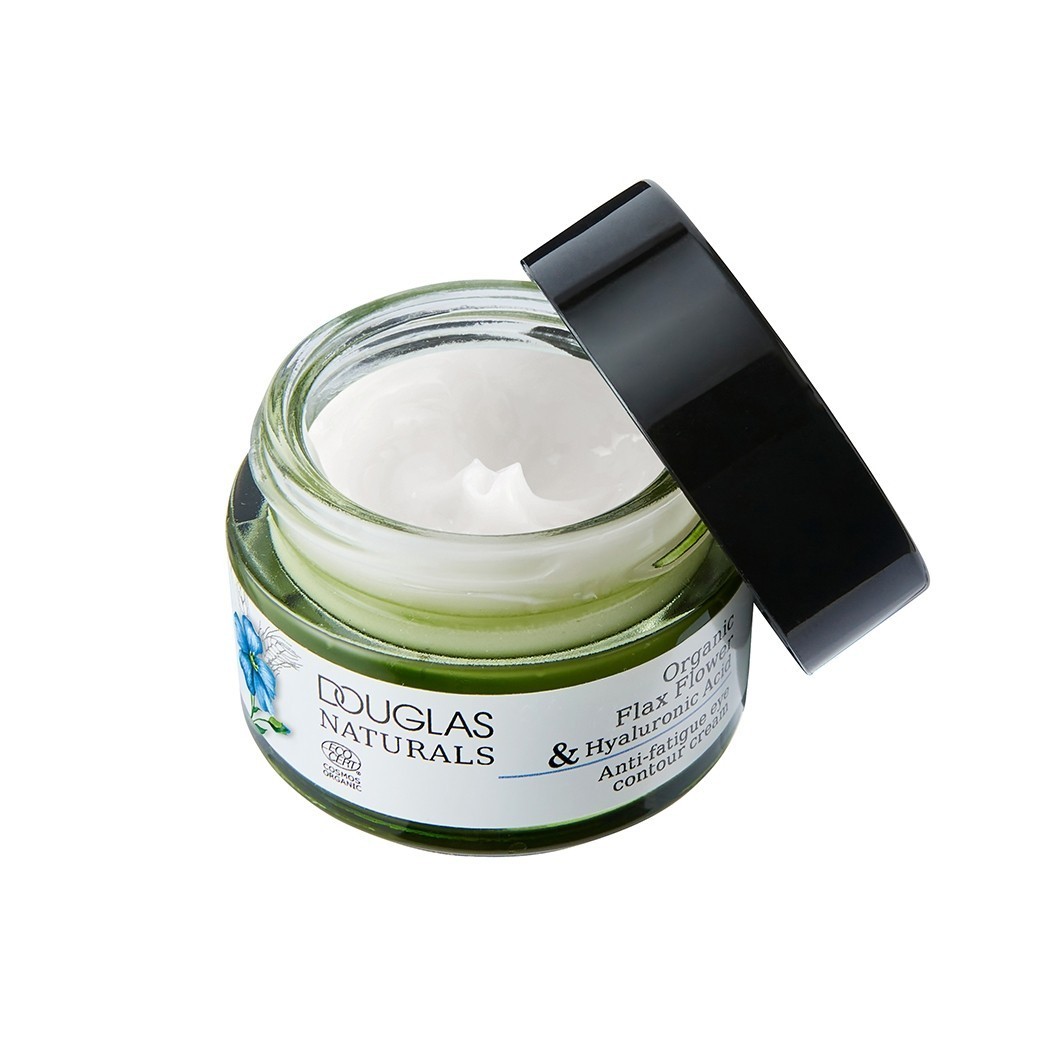 Douglas Collection Eye Cream Naturals krema protiv umora za područje oko očiju - 15 ml