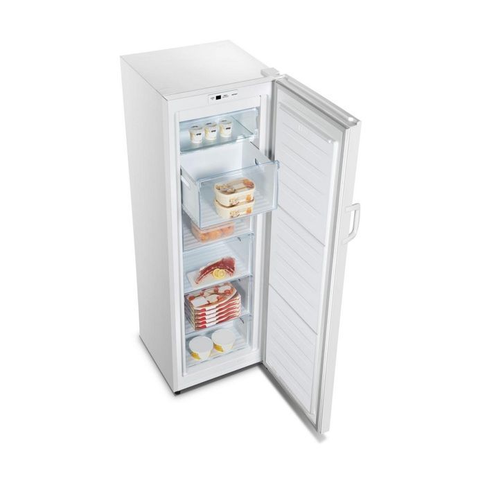 Congelador vertical - HISENSE - FV245N4AW2 - 194 L - Sin escarcha - 41 dB
