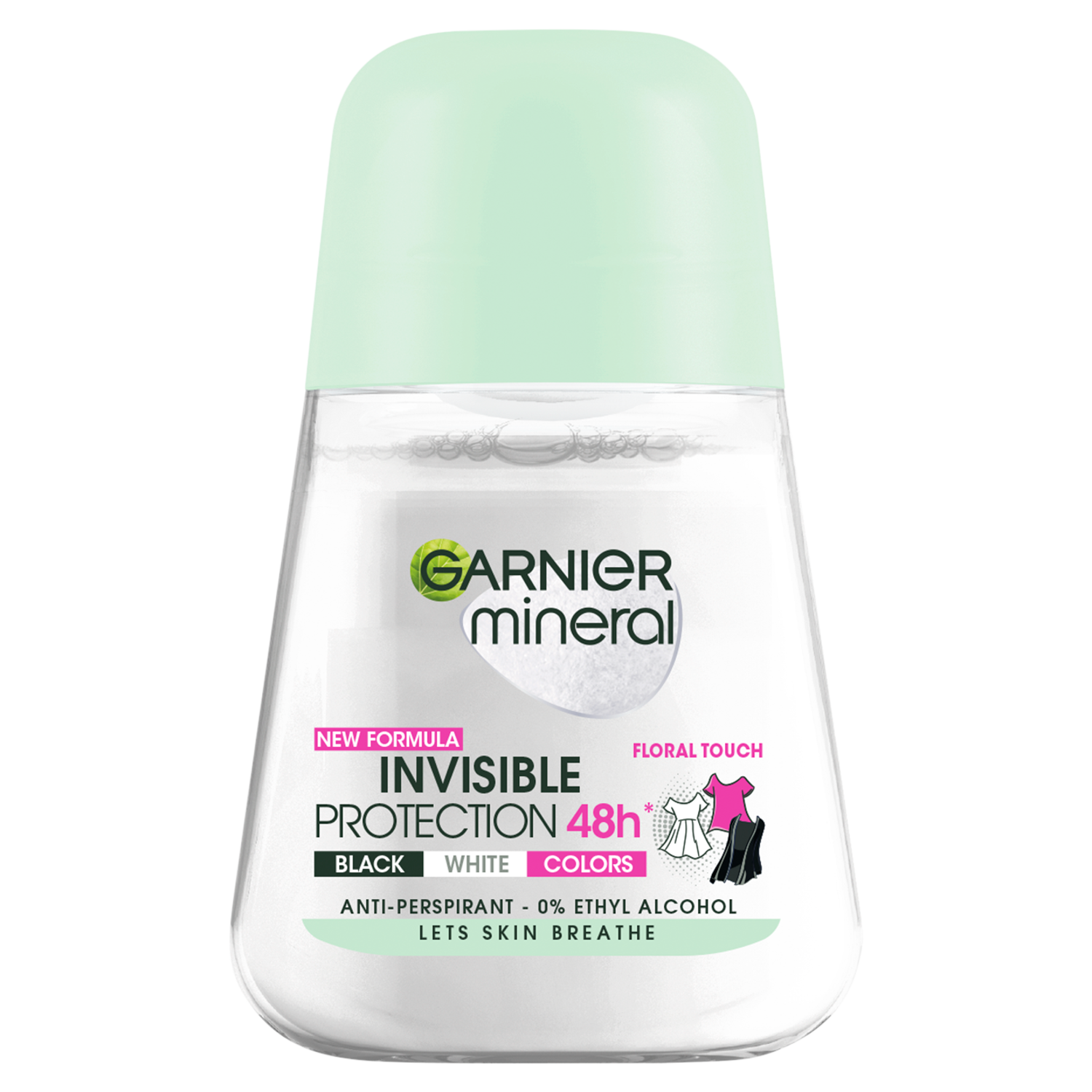 Garnier mineralna nevidljiva zaštita 48h