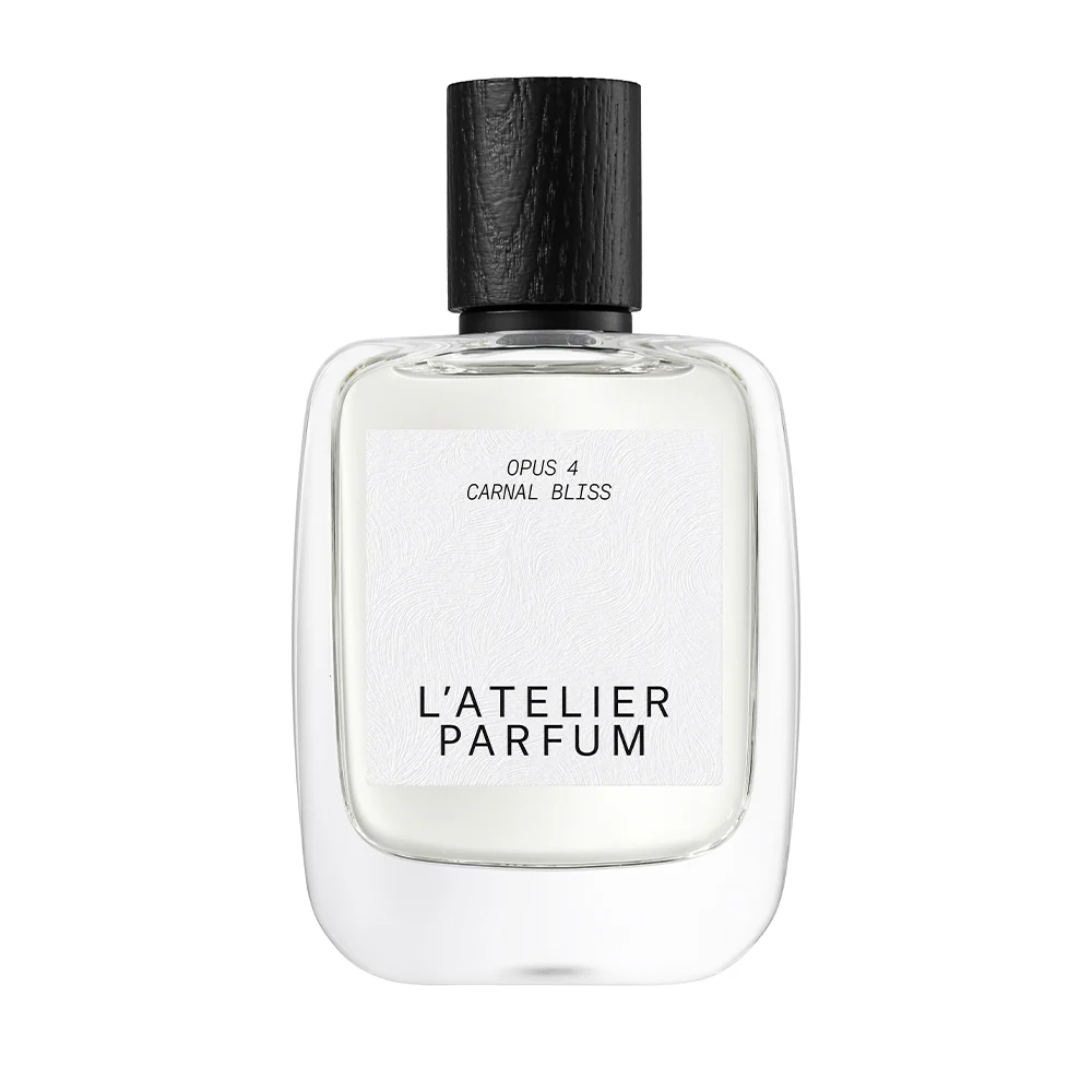 Opus 4 - Skin Sensation Carnal Bliss - Eau de Parfum Unisex, Eau de Parfum