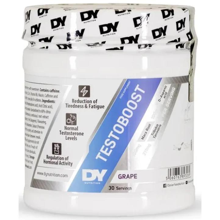 Dorian Yates Testoboost