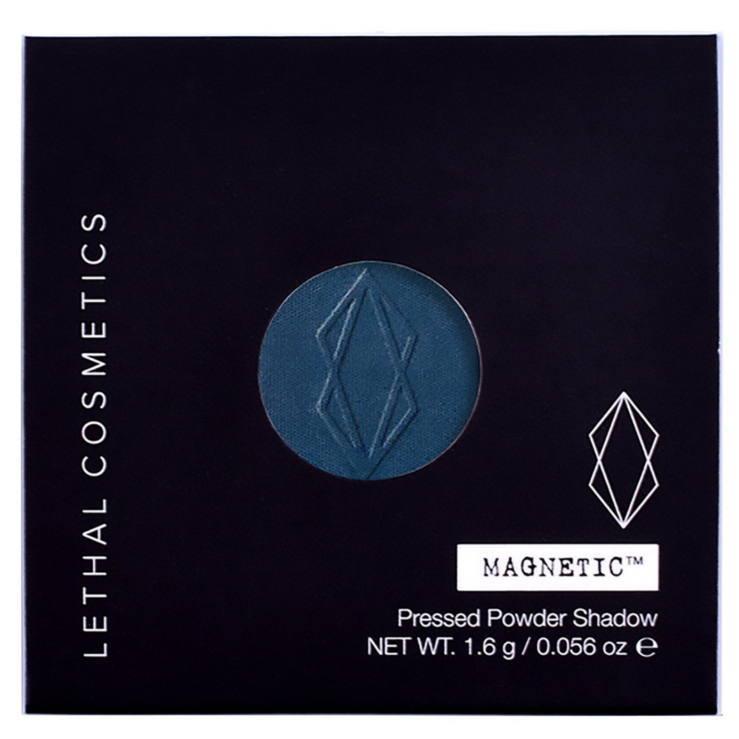 Lethal Cosmetics Magnetic™ Pressed Eyeshadow