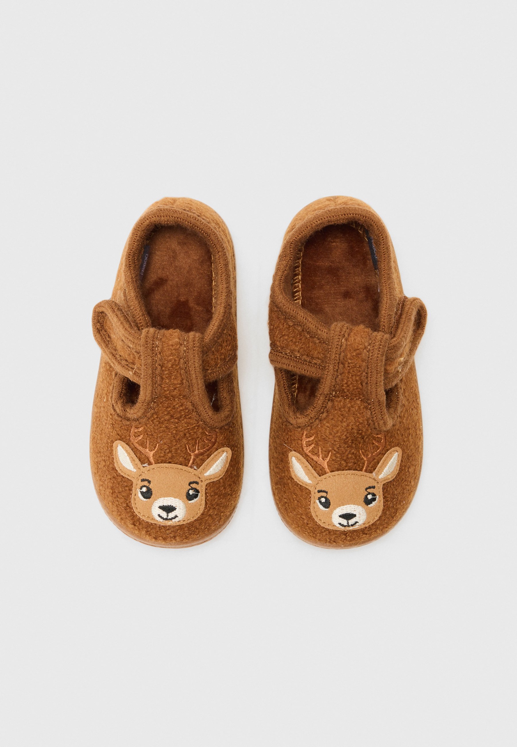 Friboo slippers - bruin