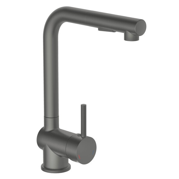 Kitchen tap COOL, graphite matt