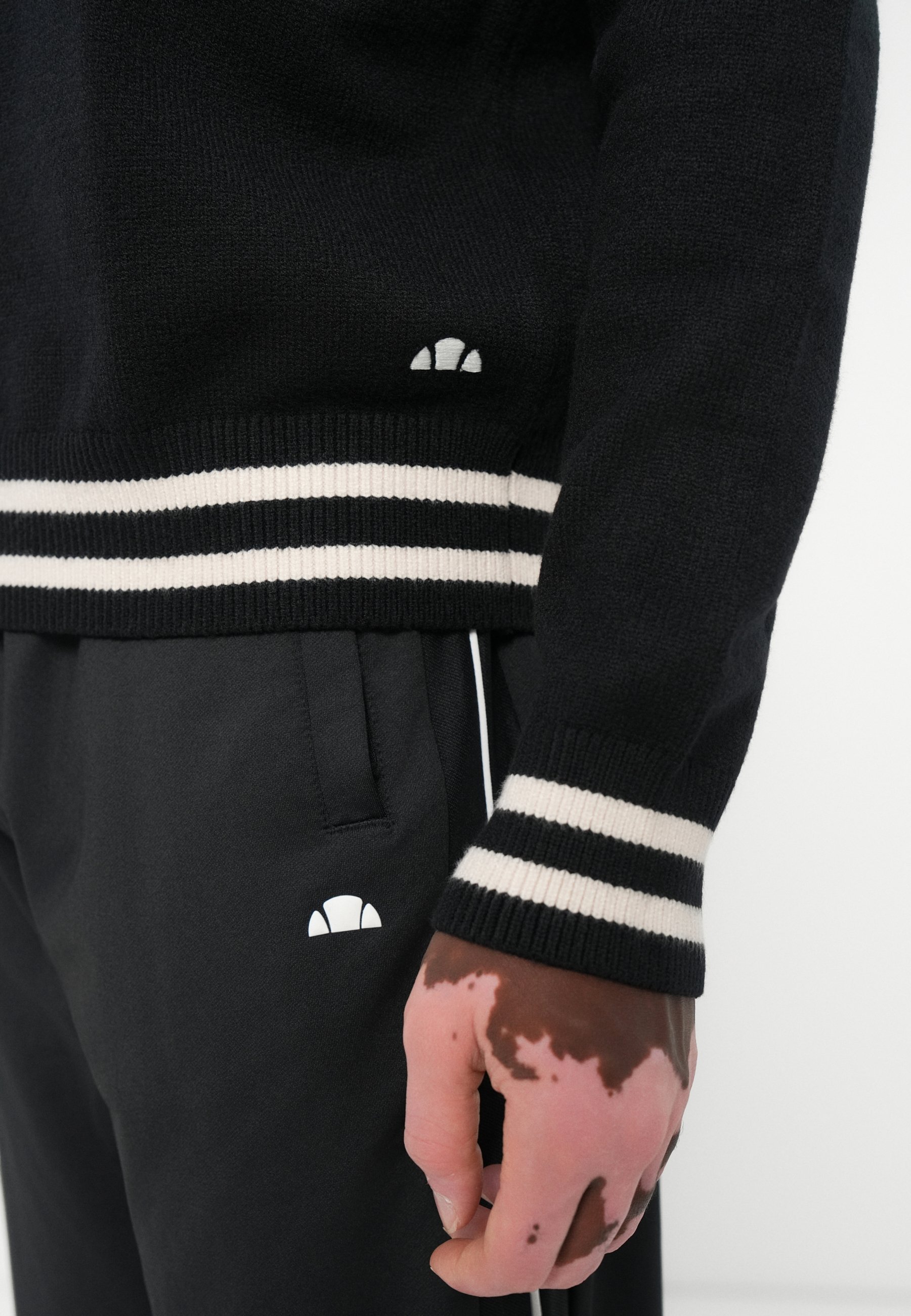Ellesse GIOCIOS Pullover - Pullover - schwarz