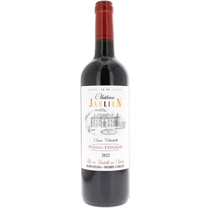 Château Jaulien Cuvée Elizabeth 2023 Pessac-Léognan - Vino Tinto Burdeos