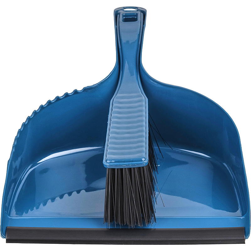 Set di spazzatrice elettrica con piccolo manico in plastica