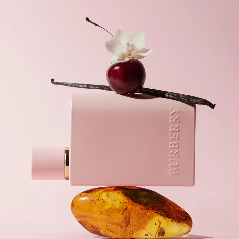 Burberry Her Parfum, perfume feminino.