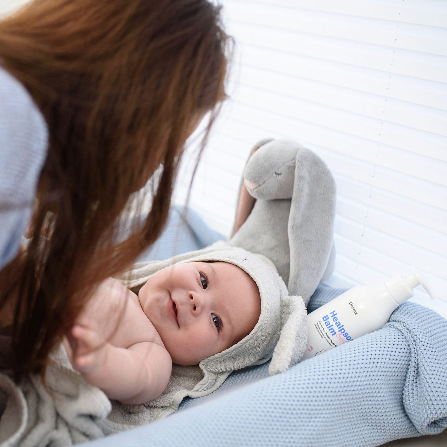 Dermz Healpsorin Babybalsam