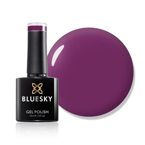 Bluesky gēla laka - Vampy Berry